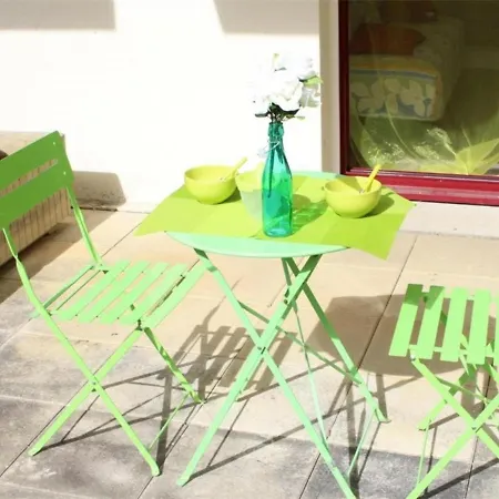 Studio La Rochelle, 1 Piece, 2 Personnes - Fr-1-246-3 Διαμέρισμα *