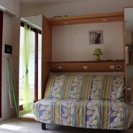 Studio La Rochelle, 1 Piece, 2 Personnes - Fr-1-246-3 Διαμέρισμα